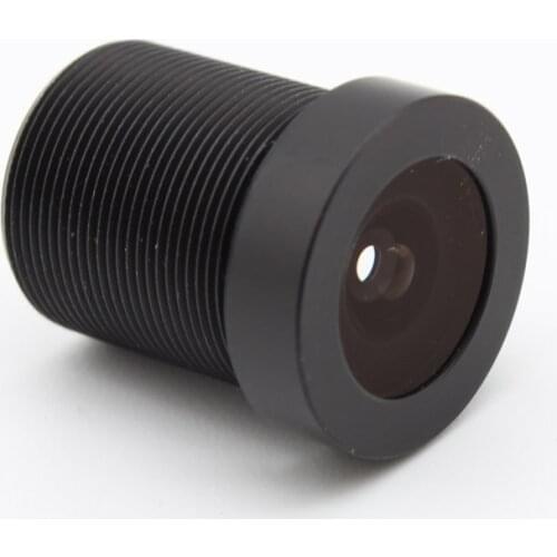 2.8mm 115 Degrees Wide Angle CCTV IR Board Lens M12*0.5 for 1/3" and 1/4" CCD camera
