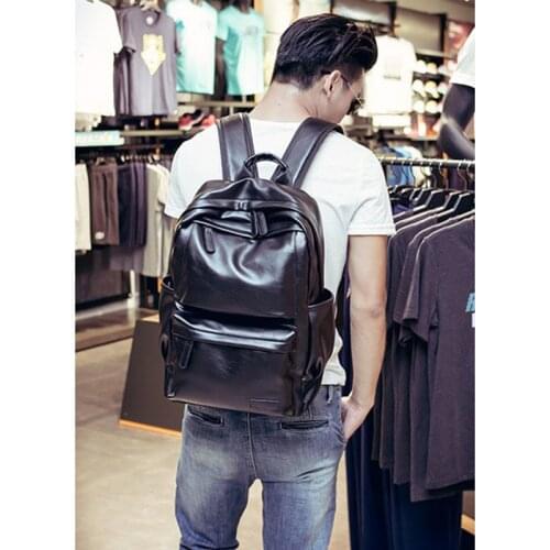 SHISHI Men's Laptop Backpacks