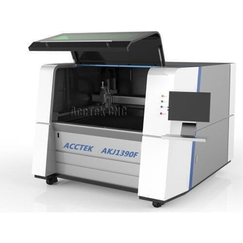 Discount Cut Metal Machine 1000W 2000W 3000W Fiber Laser Cutting Machine Sheet Metal