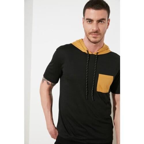 Мужские футболки с капюшоном Trendyol Man China At AliExpress