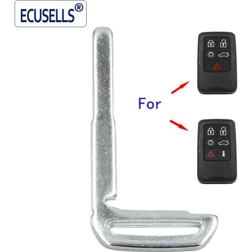 High Quality Emergency Small Key For Volvo S60 S80 V60 XC60 XC70