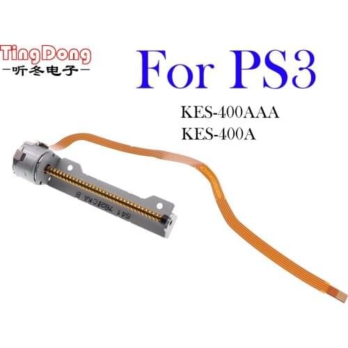 TingDong KES-400AAA KES-400A laser lens Small motor for playstation 3 ps3 fat console laser lens