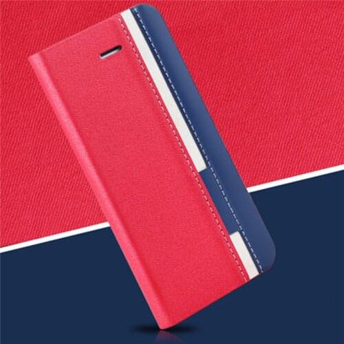 Protective Case For Asus ROG Phone II ZS660KL Flip Leather Case Phone Back Cover