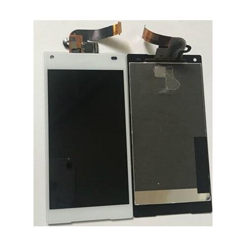 LCD Display For Sony Xperia Z5 E6603 E6633 E6653 E6683 Touch Screen Digitizer Assembly Z5 Compact z5 mini E5823 E5803 LCD Parts