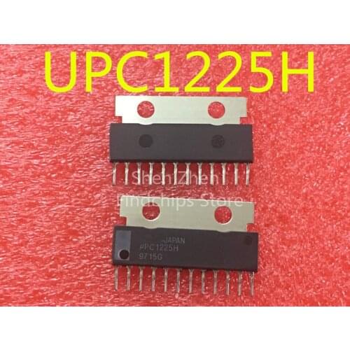 100% New&Original In Stock UPC1225H ZIP-12