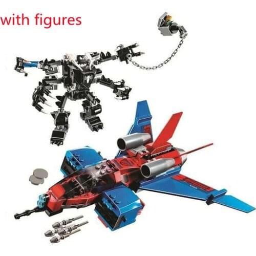 389pcs 11500 Building Block Toy Creative Series 76150 Assembled Building Block Childrens Toy Gifts