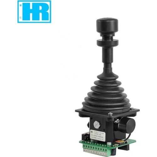Analog joystick / Hall effect / 2-axis / single-axis SJ100 controller