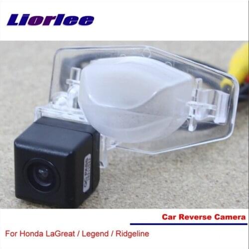 Car Reverse Camera For Honda LaGreat / Legend / Ridgeline - Rear View Back Up Parking Reversing Camera - High Quality