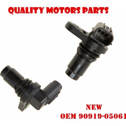 Engine Camshaft Position Sensor Right for Toyota & Lexus GS300 350 450h 460 IS F IS250 OEM 90919-05061 9091905061