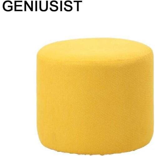 Step Kid Furniture Living Room Chair Rangement Dressing Ottoman Storage Taburete Poef Change Shoes Tabouret Sgabello Foot Stool