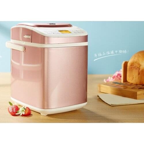 Bread machine The intelligent sprinkling yeast is used in the household and automatic ice cream bread machine. NEW