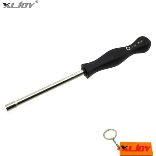 XLJOY 1 Tooth Carburetor Adjust PacMan Tool Pac Man Adjustment Tool Screwdriver Fits Zama Carb Ryobi Homelite