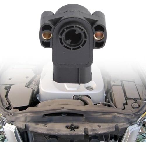 50% Hot Sales!! Throttle Position Sensor High Sensitivity Heat-resistant Metal Car Air Flow Sensor for Ford Contour Throttle Pos