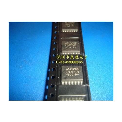 LM2574M-5.0 LM2574M 10D470K A223J 22K 9A 223G 2% 20W1RJ 20W 1R 100W10RJ RM065-503 50K