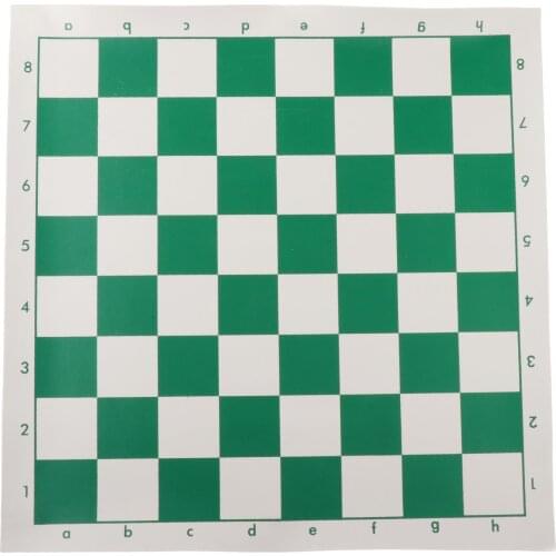 Outdoor Portable Chess Set 20"x4" International Chess for Kids Party Camping