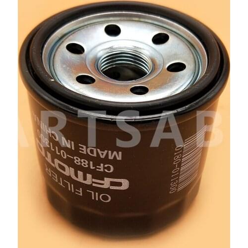 New Oil Filter for CFMoto 500cc CF500 500 CF188 X6 Z6 U6 ATV UTV CF188-011300 0180-011300