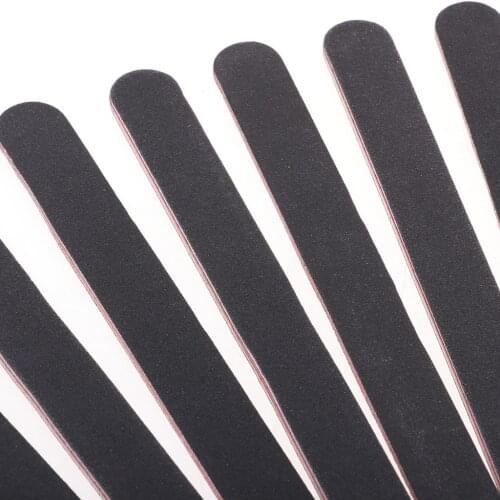 10pcs Sandpaper Cleaning Sticks Bulk for Metal Wood Glass Jewelry Hobby Models Supplies