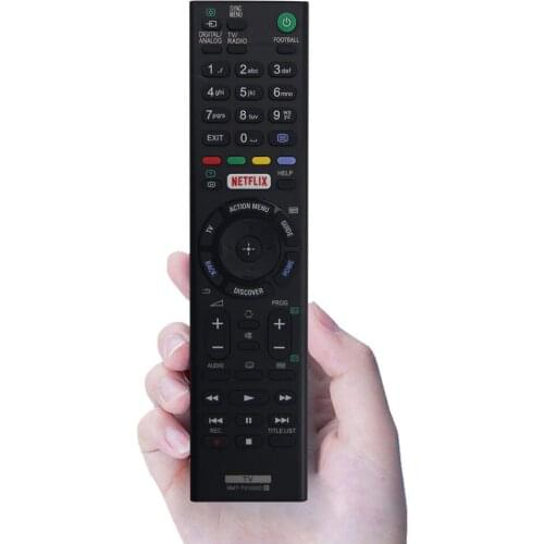 ForSONY smart led lcd TV remote control remoto of RMT-TX100D TX101J TX102U TX102D TX101D TX100E TX101E remote controller
