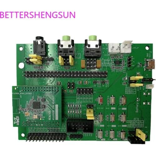 RTK8763B RTL8763BFR Core Module Low Power Bluetooth 2.0 4.0 5.0 Evaluation Development Board