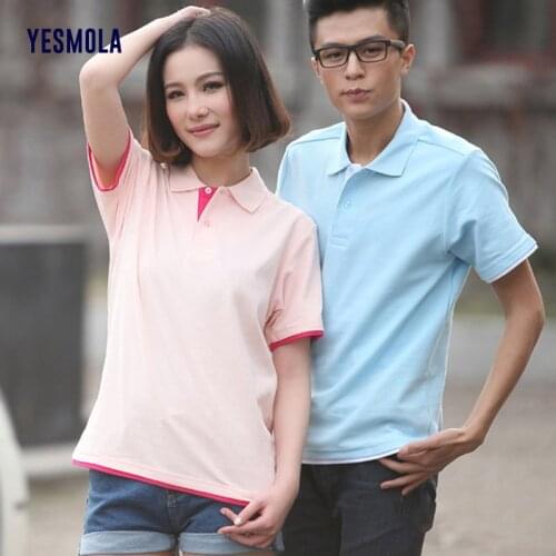 YESMOLA High Quality Mens Polo Shirt Summer Mens Fashion Short Sleeve Classic Homme Clothing Casual Cotton Luxury Designer Tops