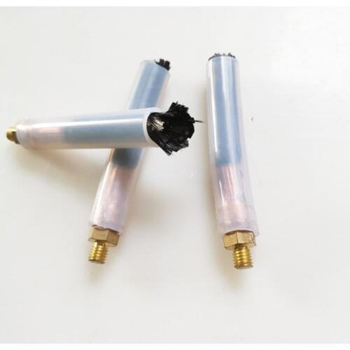 3pcs M6/M8/M10 Weld Brushes for Weld Seam Bead Joint Cleaning Polishing Machine welding Seam Cleaner