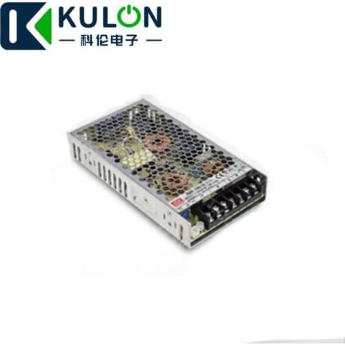 MEAN WELL RSP-100 Universal Switching Power Supply PFC SMPS 220V To 12V AC DC Transformer 20A 100W 5V 15V 24V 48V For Led Strip