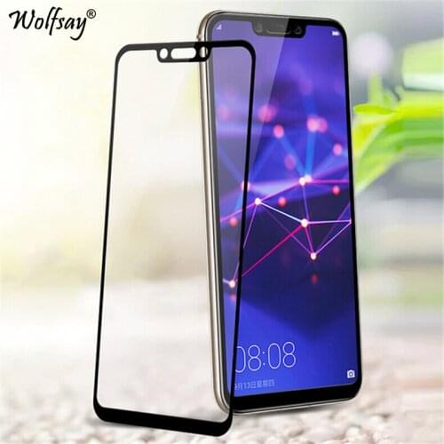 Защитные пленки для Huawei Mate 20 lite Wolfsay China At AliExpress