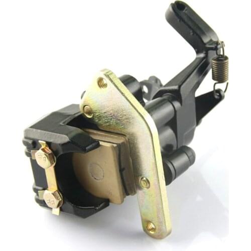 Rear Brake caliper For YAMAHA YFS200SE YFS200 Blaster Special Edition Hydraulic Cylinder 5LP-2580W-00