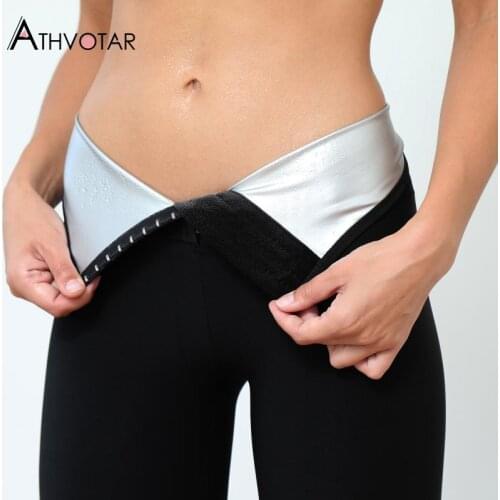 ATHVOTAR Leggings Women High Waist Fitness Gym Casual Leggins Sweat Sport Workout Running Leggings for Women