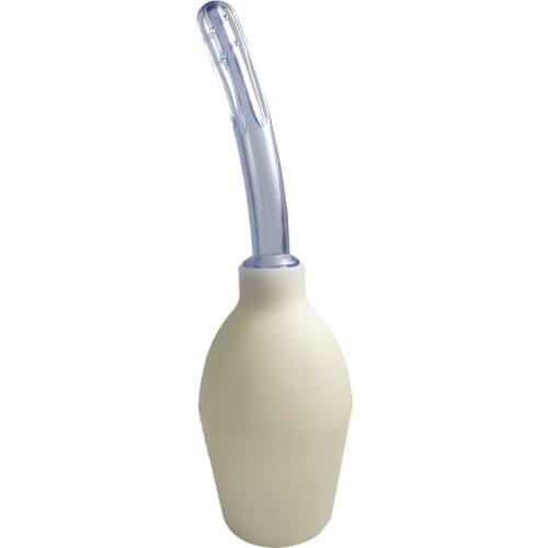 Feminine Hygiene Product 310ml Large Capacity Cleaner Rectal Enemator Enema Syringe Stream Douche Enema Colon System Cleaning