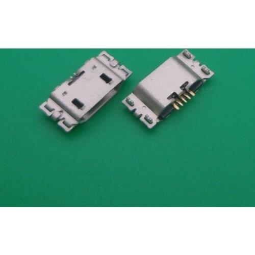 10PCS/Lot Micro USB Charge Port Dock Socket Jack Plug For ASUS ZenFone Go TV ZB551KL X013D ZB452KL X014D Charging Connector
