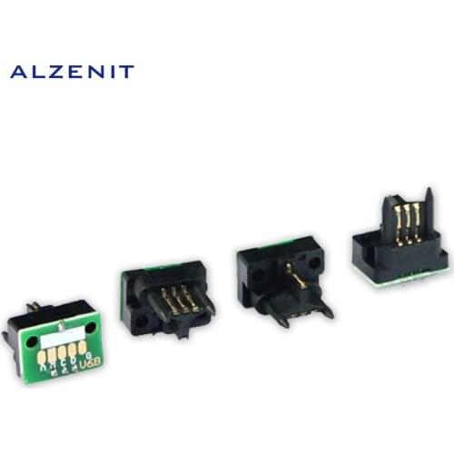 2Pcs GZLSPART AR-451 For Sharp 455 456 310 310U 350 450 420 OEM New Drum Count Chip Black Color Printer Parts On Sale