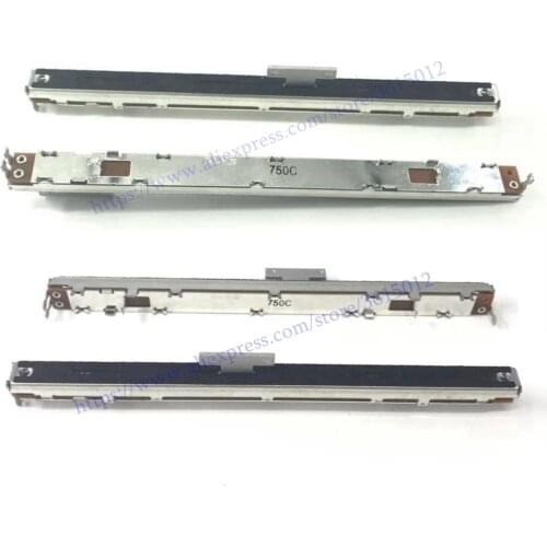 4pcs/lot Original Potentiometer l Fader for Allen & Heath GL2400 PA12 20 28 ZDE420 mixer ,10