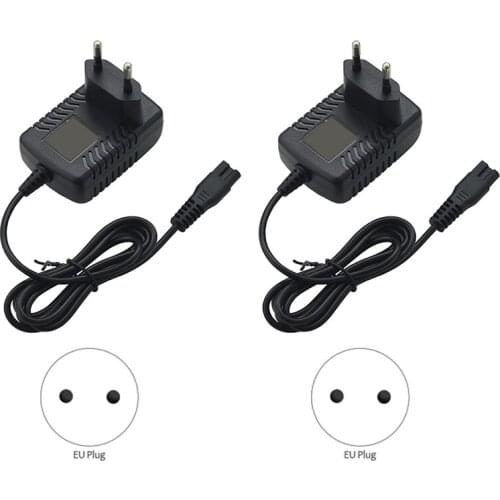 Charger EU Plug Power Electric Shaver for Adults ,Children,Clippers