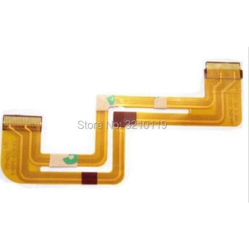2PCS/ FREE SHIPPING!"FP-826" NEW LCD Flex Cable For SONY SR45E SR35E SR36E SR46E SR55E SR65E SR75E SR85E Video Camera