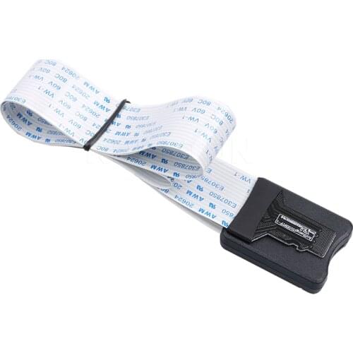 Kebidu Flex Extender cable 25CM/48CM/62CM TF to micro SD TF Zip Extension cable Memory Card Extender Cord Linker