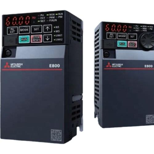 FR-E800 Series inverter
