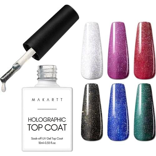 Makartt Bases And Tops For Nails