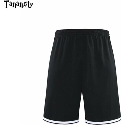 Mens Basketball Training Casual Shorts 2021 Summer New Running Fitness Fast-drying Trend Short Loose Pants