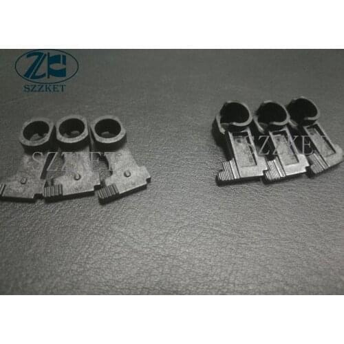 New original thermal bar code print head GK420D buckle, label print head accessories GK420D small ear buckle for zebra GK420D