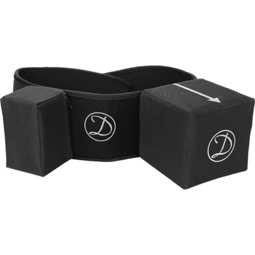 NEW-Golf Swing Practice Stick Golf Swing New Golf Indoor Swing and Waist Training Aids Turn to the Waist to Force