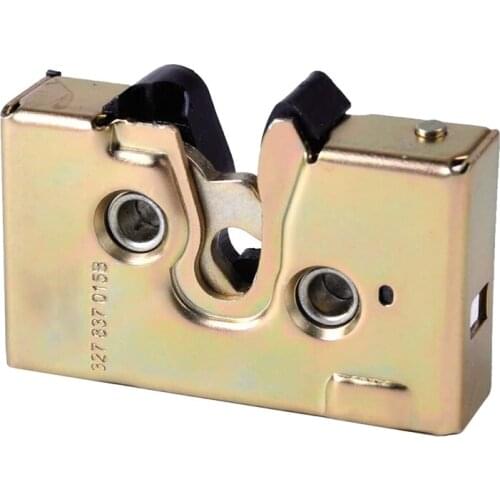 New Front Left Door Lock Box Catch Latch Left Hand Drive 327837015B Fit for Jetta Golf Rabbit Convertible Pickup