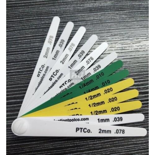 [US plastic feeler] 15026 Proctorsen 12379/19350 car body inspection