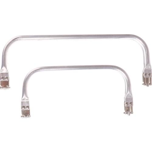 Bag Frame For Purse Doctor Purse Frame Metal Aluminium Tube Frame Bag Handle Accessories Clutch Bag Parts