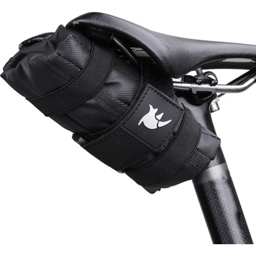 MTB Bicycle Handlebar Bag Tool Bag with Elastic Straps Top Front Tube Frame Bag Storage Bag Pouch MTB Road Cycling Accessories