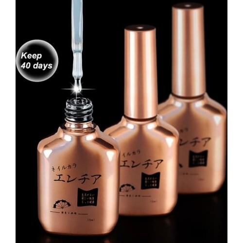 Super Shine Transparent Rubber Base Coat Matte Gel Top Coat UV Gel Nail Polish Soak Off Gel Lacquer Varnish For Nails Art