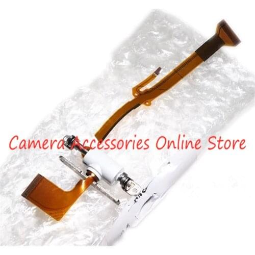 Repair Parts For Panasonic Lumix G3 DMC-G3 LCD Screen Rotating Shaft Hinge Flex Cable Ass'y VYK5B79