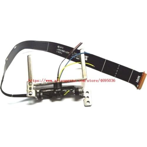 Repair Parts For Nikon COOLPIX P600 LCD Display Hinge with Flex Cable Assembly