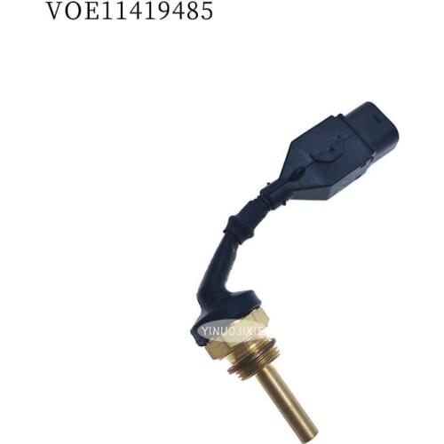 VOE11419485 11419485 Water Temperature Sensor for Wheel Loader L70E L60E L120E L110E L50E L90E L150E