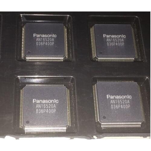 10pcs AN16520A AN16520A-VT 100% Original